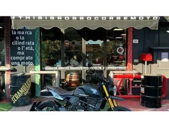 vendo moto morini seiemmezzo scr (2022 - 25) usata a pistoia (codice 9852030) - moto.it