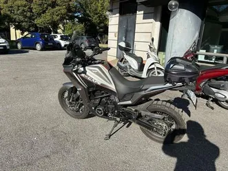 vendo moto morini x-cape 650 (2021 - 25) usata a roma (codice 9851554) - moto.it