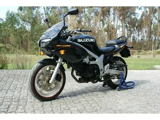 suzuki svs 650, moto esplêndida ardegão, arnozela e seidões