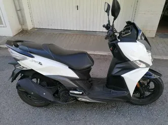 sym 125 jet 14 pouco usada beja (santiago maior e são joão baptista)