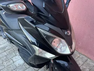 scooter sym gts 125 vila real de santo antónio