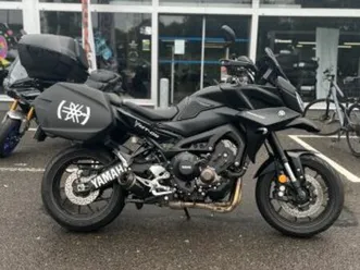 yamaha mt-09 tracer 2020 847 cm3 | moto routière | 6 242 km | noir | 59240 dunkerque