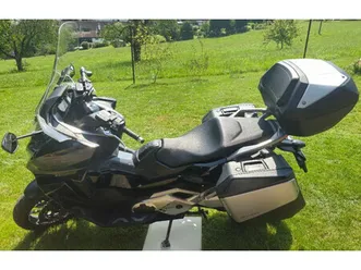 honda nss 750 forza, scooter, occasion, chf 8'750.-