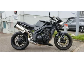 triumph speed triple 1050, naked, occasion, chf 4'500.-