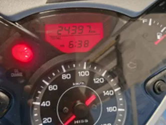 honda sh 300 2015 km 25000