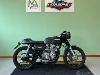 honda cb 350 four-cafè racer 1974