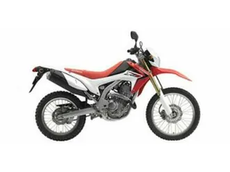 2016 honda crf250l