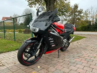 ② aprilia rs 125 tweetakt