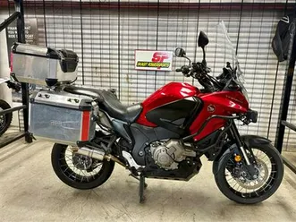 2017 honda vfr1200x dct