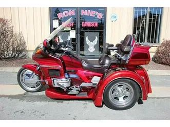 1995 honda aspencade