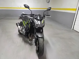 kawasaki z900 abs, 2017 e 37000km alfragide