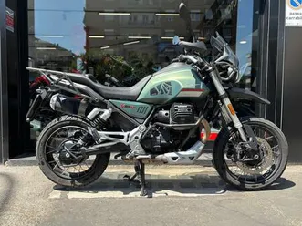 vendo moto guzzi v85 tt (2021 - 23) usata a roma (codice 9851821) - moto.it