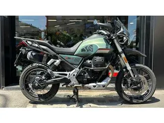 vendo moto guzzi v85 tt (2021 - 23) usata a roma (codice 9851821) - moto.it