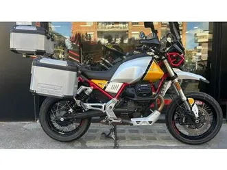 vendo moto guzzi v85 tt evocative graphics (2019 - 20) usata a roma (codice 9851830) - moto.it