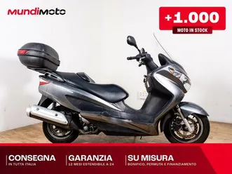 vendo suzuki burgman uh 200 (2006 - 12) usata a rozzano (codice 9852215) - moto.it