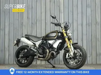ducati scrambler 1100 sport 1079 cc