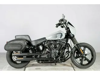 2024 harley-davidson street bob 114