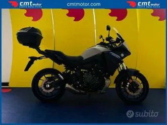 yamaha tracer 7 garantita e finanziabile