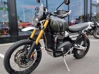 triumph scrambler 1200 xe
