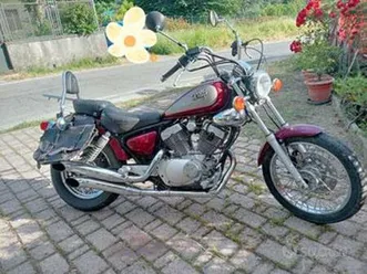 yamaha xv 250 virago - 1996