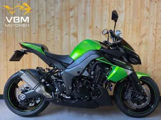 kawasaki z 1000 abs groen