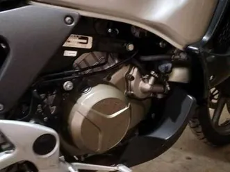 honda varadero argento