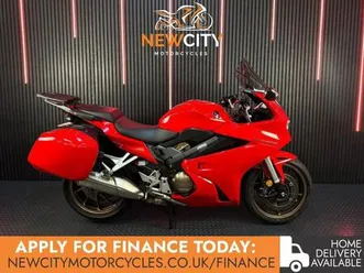 2018 honda vfr800 800 f euro 4