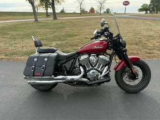 2023 indian motorcycle super chief limited abs