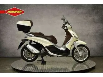 piaggio beverly 300 abs wit