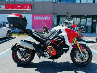 2018 ducati multistrada 1260 s pikes peak