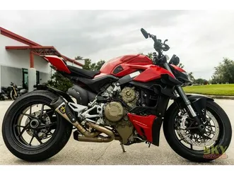 2021 ducati streetfighter v4