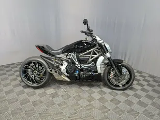 2018 ducati xdiavel s