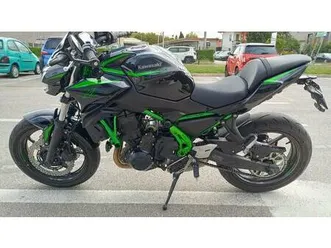 vendo kawasaki z 650 performance (2025 - 26) usata a pordenone (codice 9851675) - moto.it