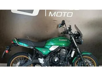 vendo kawasaki z 650 rs (2022 - 24) usata a ancona (codice 9851655) - moto.it