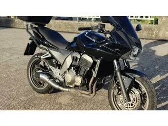 vendo kawasaki z 750 s usata a catania (codice 9852212) - moto.it