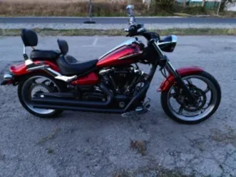 yamaha raider xv 1900