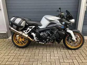 bmw k 1200 r k 1200 r grijs