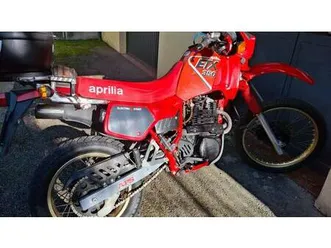 vendo aprilia etx 350 (1985 - 89) usata a borgo san lorenzo (codice 9851610) - moto.it