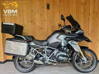 bmw r 1200 gs abs-asc-esa blauw