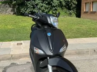 piaggio - liberty