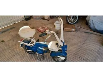 monkey bike - carnielli graziella