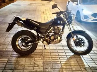 hyosung - karion rt 125d