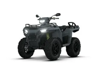 polaris (nyhet) sportsman 570eps deluxe - turf!