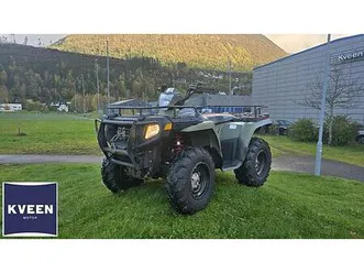 polaris sportsman 800 (kr 36 000,- eks mva)