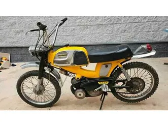 mobilette - sp 94 super cross 49 cc