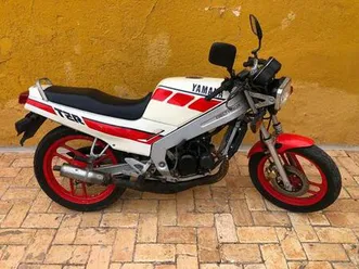 yamaha - tzr 80