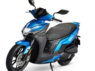 kymco - agility s 125 abs