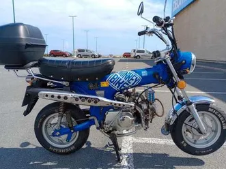 monkey bike - monkey bikes mb 110 d