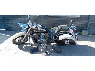 honda - shadow vt 750 c2