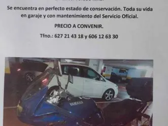 yamaha - xj-900-s diversión